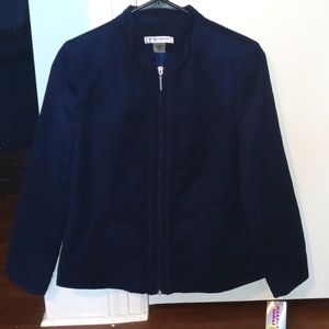 Never been worn Allison Daley jacket